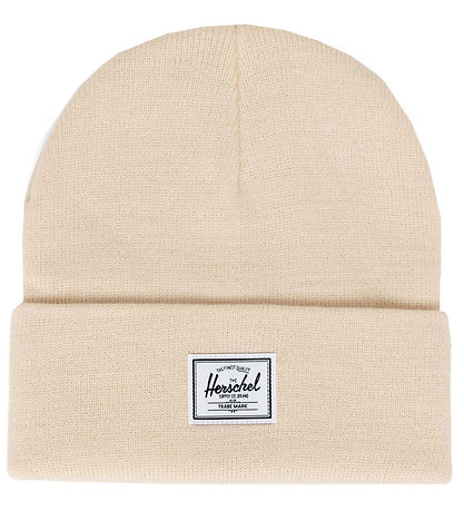 Herschel Beanie - Knitted - Elmer - Light Taupe Herschel Beanie - Knitted - Elmer - Light Taupe