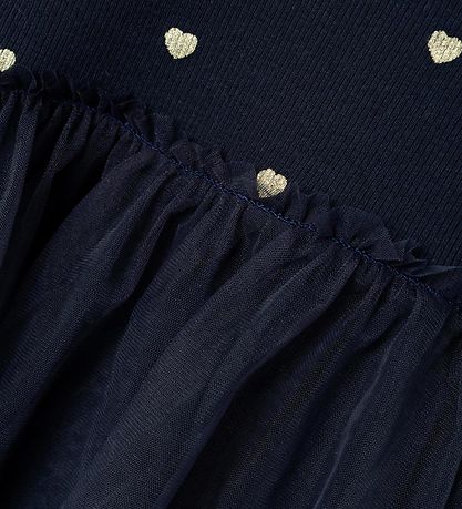 Robe Name It - Noos - NmfNadja - Dark Sapphire Robe Name It - Noos - NmfNadja - Dark Sapphire