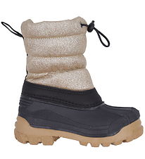 Sofie Schnoor Thermo Boots - Gold Glitter Sofie Schnoor Thermo Boots - Gold Glitter