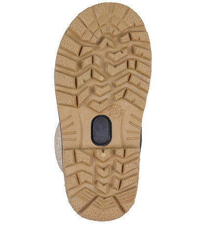 Sofie Schnoor Thermo Boots - Gold Glitter