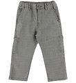 Schnoor Trousers - Caleb - Stone Grey Schnoor Trousers - Caleb - Stone Grey