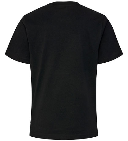 Hummel T-shirt - hmlCircly - Black