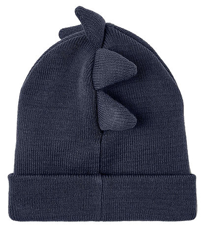 Name It Beanie - Knitted - NmmJovanni Jurassic - Dark Sapphire Name It Beanie - Knitted - NmmJovanni Jurassic - Dark Sapphire