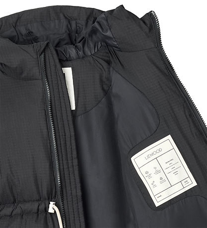 Liewood Down Jacket - Beetle - Black Liewood Down Jacket - Beetle - Black