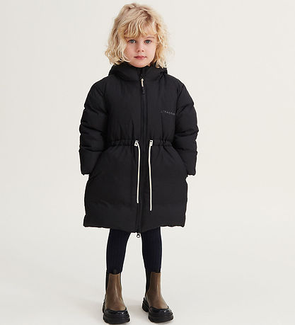 Liewood Down Jacket - Beetle - Black Liewood Down Jacket - Beetle - Black
