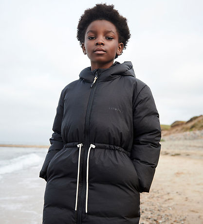 Liewood Down Jacket - Beetle - Black Liewood Down Jacket - Beetle - Black