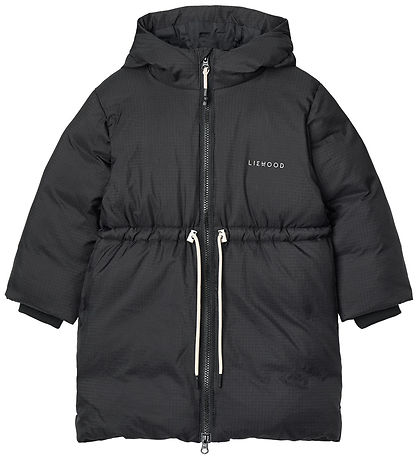Liewood Down Jacket - Beetle - Black Liewood Down Jacket - Beetle - Black