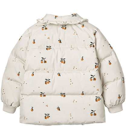 Liewood Dúnúlpa - Anemone - Peach/Sandy Liewood Dúnúlpa - Anemone - Peach/Sandy