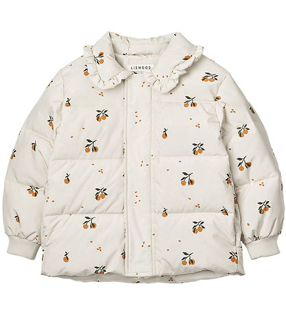 Liewood Dúnúlpa - Anemone - Peach/Sandy Liewood Dúnúlpa - Anemone - Peach/Sandy