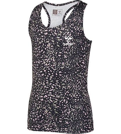 Hummel Top - hmlANNE - Asfalt