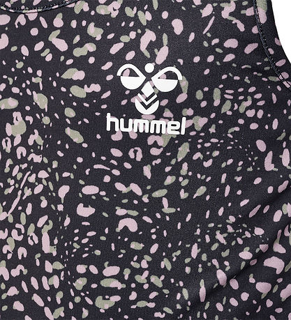 Hummel Top - hmlANNE - Asfalt