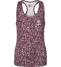 Top Hummel - hmlANNE - Rose Brown Top Hummel - hmlANNE - Rose Brown