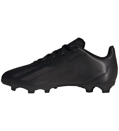 adidas Performance Football Boots - X Crazyfast.4 FxG J - Black