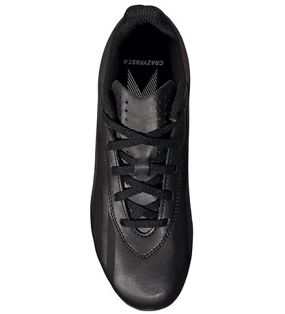 adidas Performance Football Boots - X Crazyfast.4 FxG J - Black adidas Performance Football Boots - X Crazyfast.4 FxG J - Black