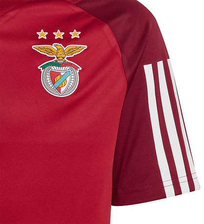 adidas Performance Fótboltatreyja - SLB C JSY Y - Tepore