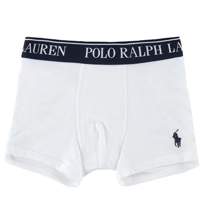 Polo Ralph Lauren Boxers - 3-pack - White