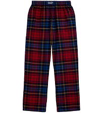 Polo Ralph Lauren Night Trousers - Red Check Polo Ralph Lauren Night Trousers - Red Check