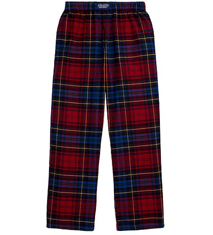 Polo Ralph Lauren Night Trousers - Red Check Polo Ralph Lauren Night Trousers - Red Check