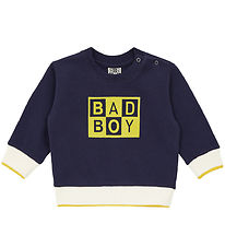 Bonton Sweatshirt - Bad Boy - Navy Bonton Sweatshirt - Bad Boy - Navy