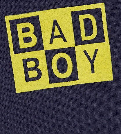 Bonton Sweatshirt - Bad Boy - Navy Bonton Sweatshirt - Bad Boy - Navy