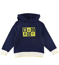 Bonton Hoodie - Badboy - Navy Bonton Hoodie - Badboy - Navy