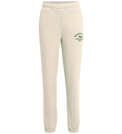 Fila Sweatpants - The Estate - Antique White