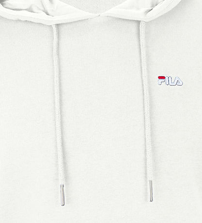 Fila Hoodie - Bengel - Bright White Fila Hoodie - Bengel - Bright White