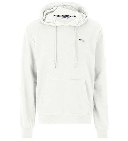 Fila Hoodie - Bengel - Bright White Fila Hoodie - Bengel - Bright White