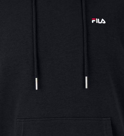 Sweat à Capuche Fila - Bengel - Noir Sweat à Capuche Fila - Bengel - Noir