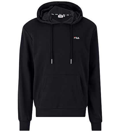 Fila Kapuzenpullover - Bengel - Schwarz