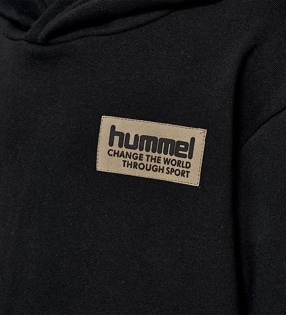 Hummel Hoodie - hmlDare - Black