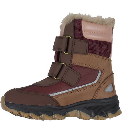 Bisgaard Winterstiefel - Eddie - Tex - Bordeaux Bisgaard Winterstiefel - Eddie - Tex - Bordeaux