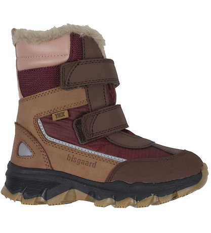 Bisgaard Winterstiefel - Eddie - Tex - Bordeaux Bisgaard Winterstiefel - Eddie - Tex - Bordeaux