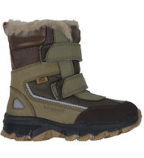 Bottes d'Hiver Bisgaard - Eddie - Tex - Army