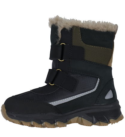 Bisgaard Winter Boots - Eddie - Tex - Black