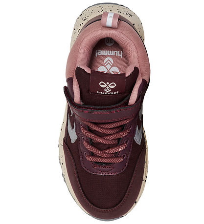 Hummel Boots - Root Tex Jr - Catawba Grape