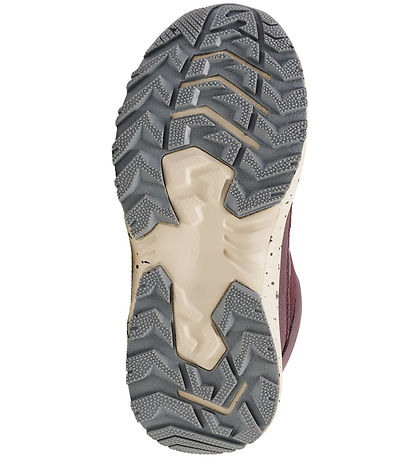 Hummel Boots - Root Tex Jr - Catawba Grape