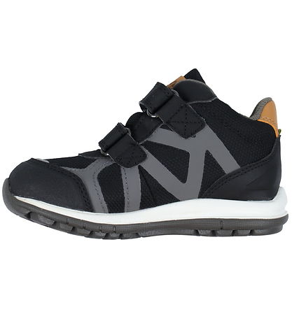 Kavat Boots - Iggesund WP - Tex - Black