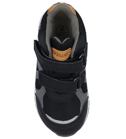 Kavat Boots - Iggesund WP - Tex - Black