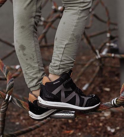 Kavat Boots - Iggesund WP - Tex - Black