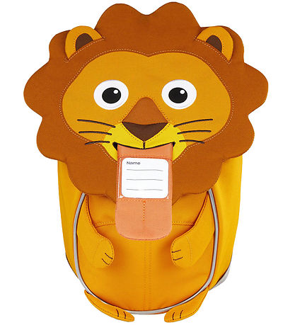 Affenzahn Backpack - Little - Lion