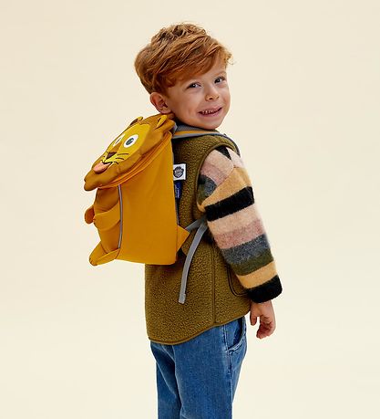 Affenzahn Backpack - Little - Lion