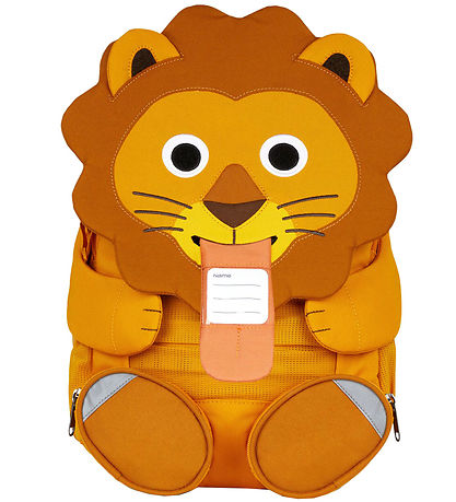 Affenzahn Backpack - Large - Lion Affenzahn Backpack - Large - Lion