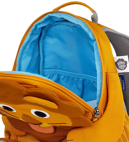Affenzahn Backpack - Large - Lion Affenzahn Backpack - Large - Lion