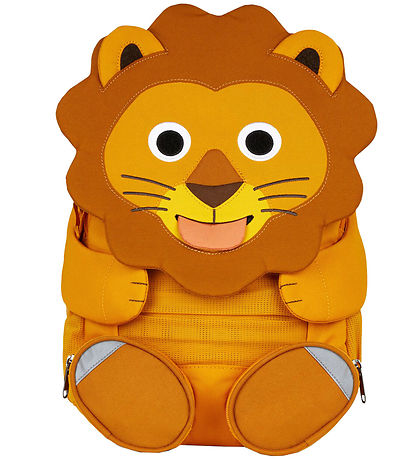 Affenzahn Backpack - Large - Lion Affenzahn Backpack - Large - Lion