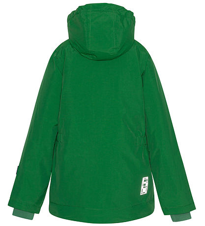 Molo Winter Coat - Heiko - Woodland Green
