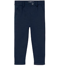 Name It Trousers - Noos - NmmSilas - Dark Sapphire Name It Trousers - Noos - NmmSilas - Dark Sapphire