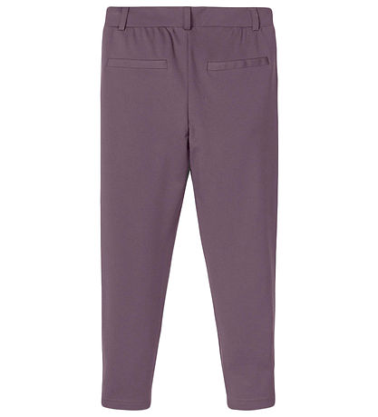 Name It Trousers - Noos - NkfIda - Arctic Dusk