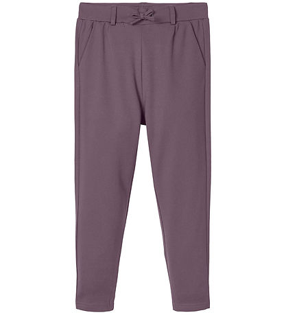 Name It Trousers - Noos - NkfIda - Arctic Dusk