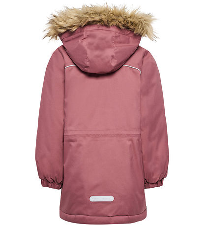 Hummel Winter Coat - hmlGloria Tex - Rose Brown